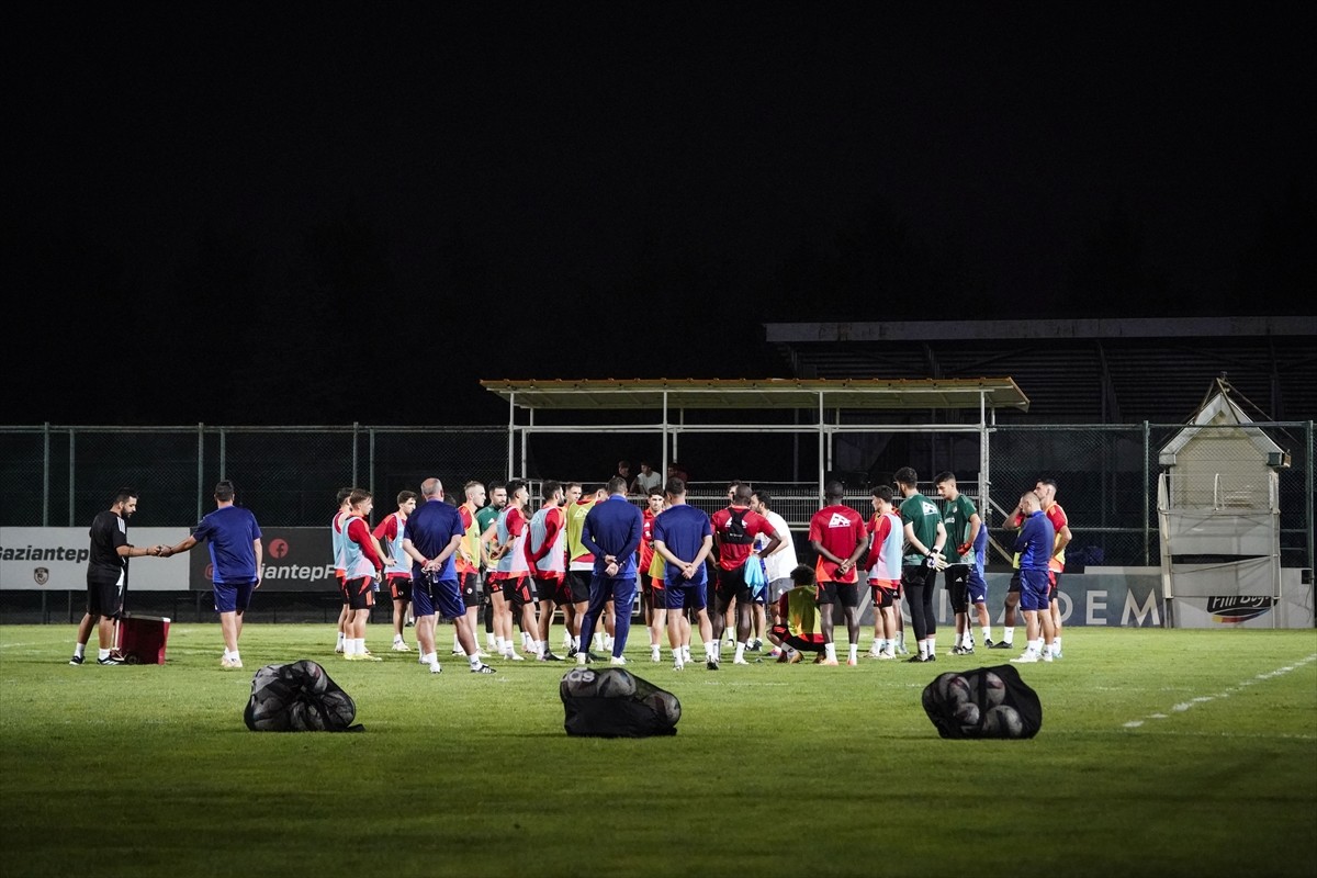 Gaziantep FK, Trendyol Süper Lig'in 5. haftasında deplasmanda 14 Eylül Cumartesi günü Net Global...