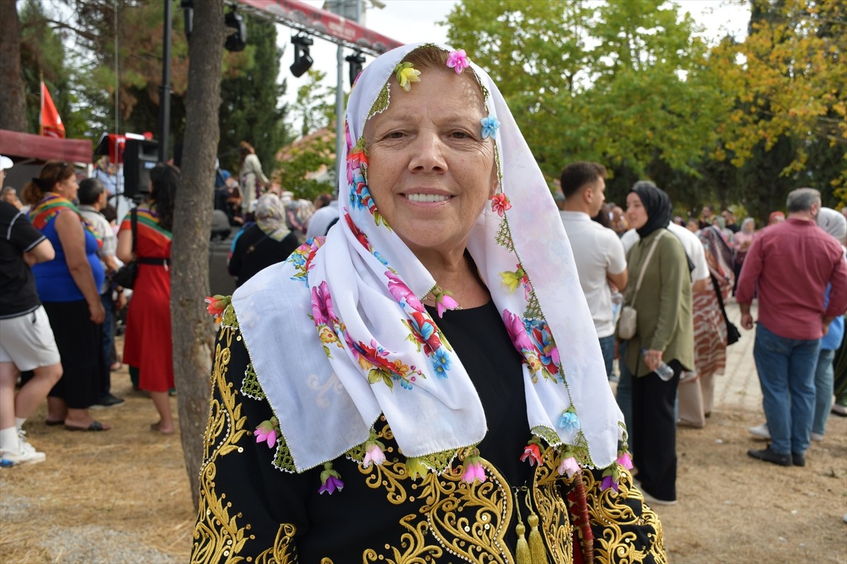 Bilecik'in Söğüt ilçesinde bu yıl 743'üncüsü düzenlenen Söğüt Ertuğrul Gazi'yi Anma ve Yörük...