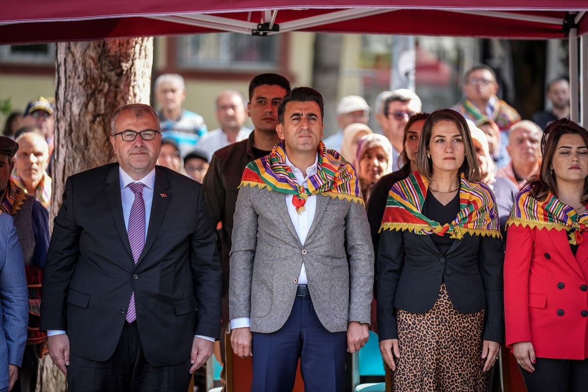 Bilecik'in Söğüt ilçesinde düzenlenen 743. Söğüt Ertuğrul Gazi'yi Anma ve Yörük Şenlikleri...