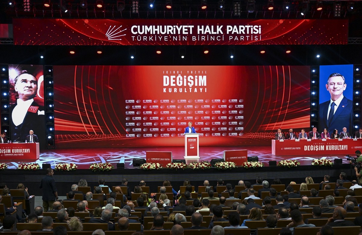 CHP'nin tüzük değişikliğine gittiği ve Program Çalıştayı gerçekleştirdiği 3 gün süren "İkinci...