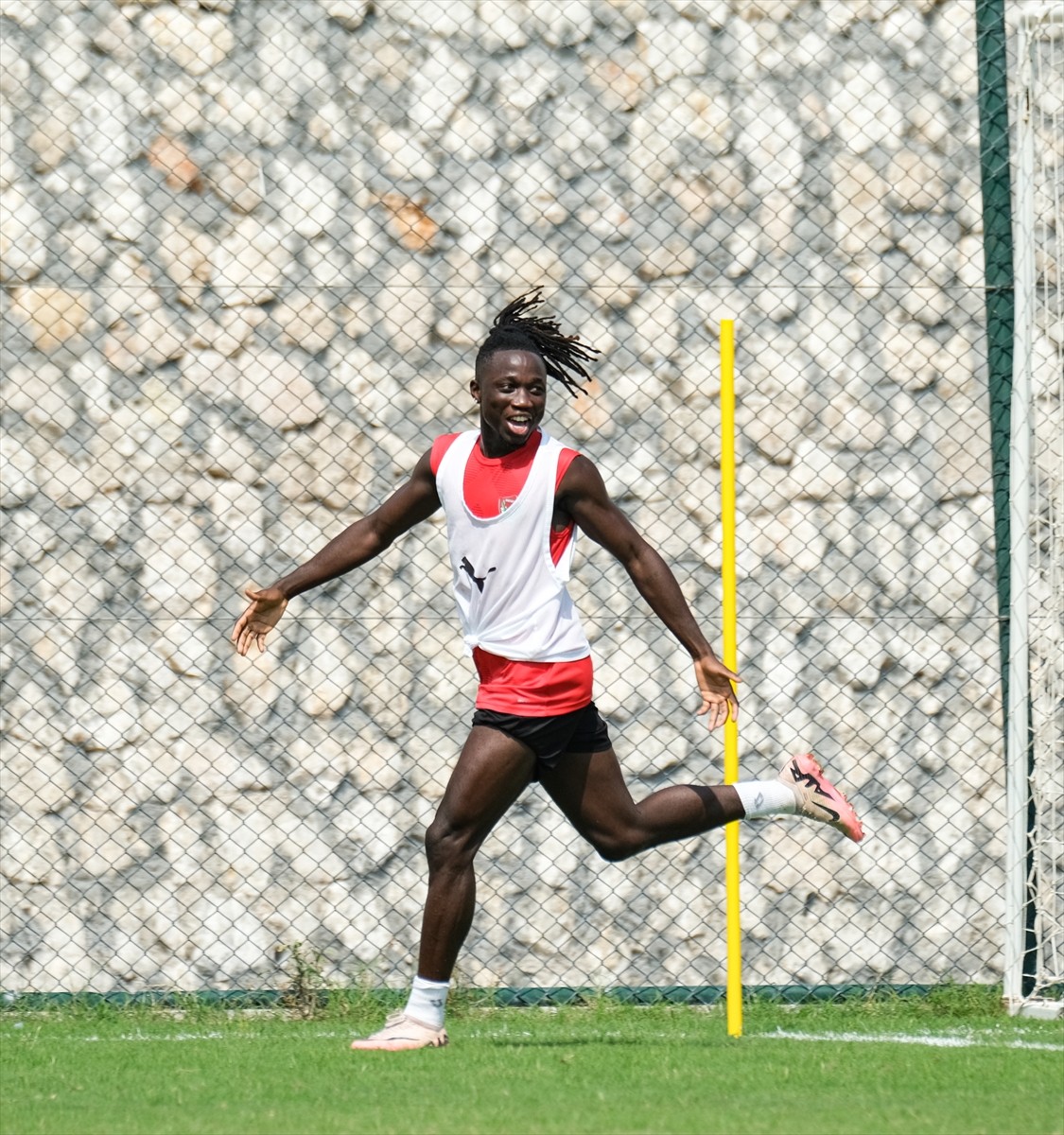 Atakaş Hatayspor, Trendyol Süper Lig'in 5. haftasında 15 Eylül Pazar günü deplasmanda Corendon...