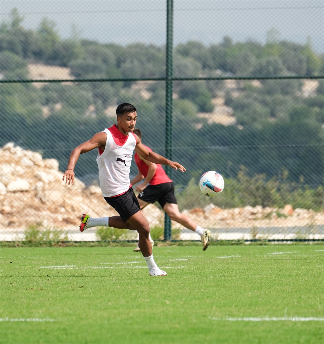 Atakaş Hatayspor, Trendyol Süper Lig'in 5. haftasında 15 Eylül Pazar günü deplasmanda Corendon...