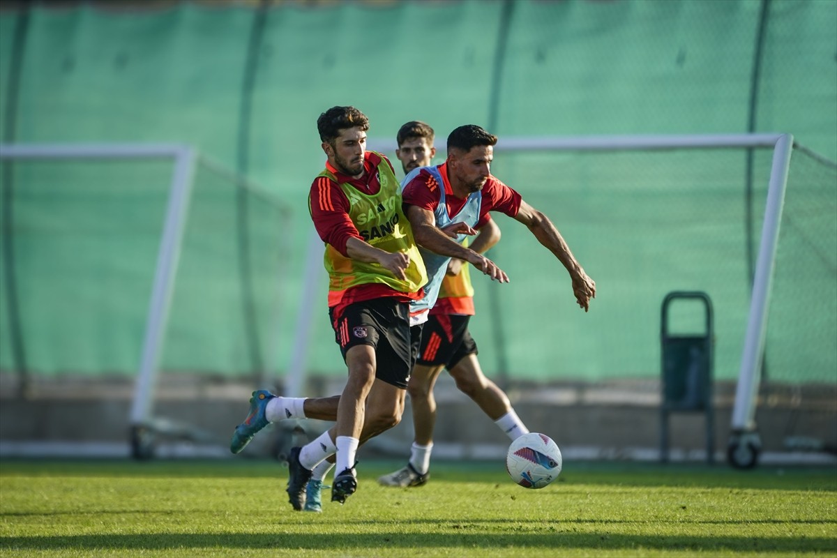  Gaziantep FK, Trendyol Süper Lig'in 5. haftasında 14 Eylül Cumartesi günü deplasmanda Net Global...