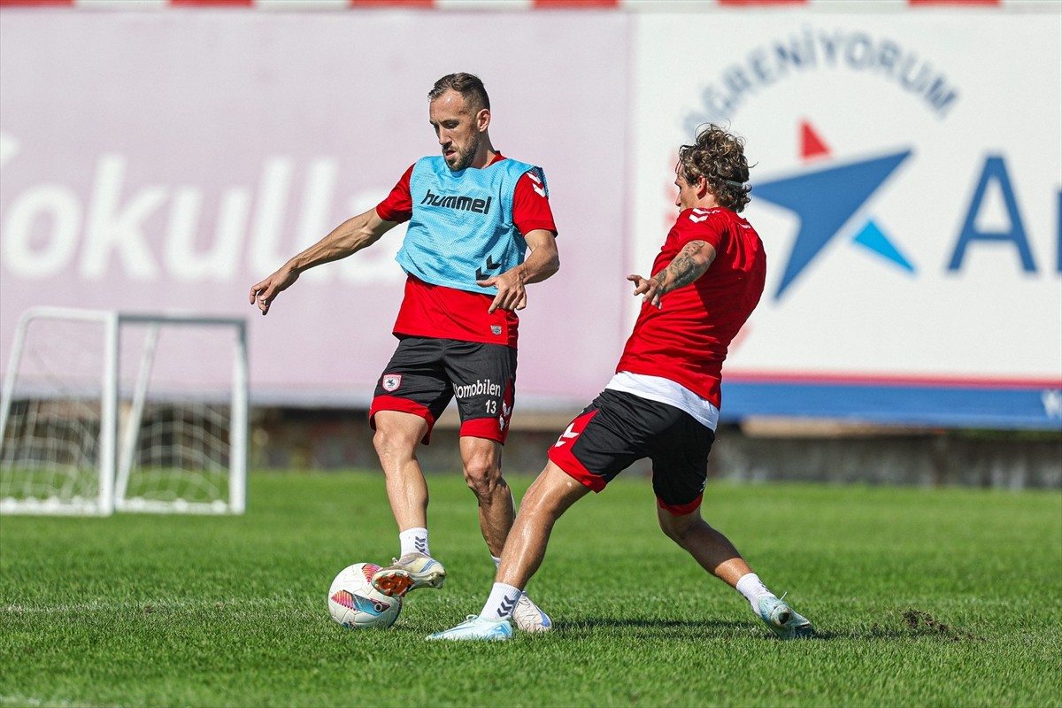 Samsunspor, Trendyol Süper Lig'in 5. haftasında 14 Eylül Cumartesi günü sahasında TÜMOSAN...