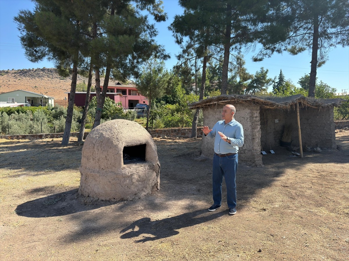 Kahramanmaraş'ın Türkoğlu ilçesindeki Domuztepe Höyüğü'nde yürütülen kazı çalışmalarının bu yılki...