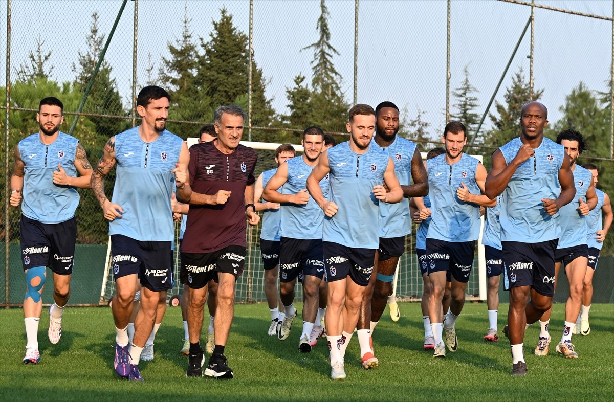 Trabzonspor, Trendyol Süper Lig'in 5. haftasında sahasında Beşiktaş ile yapacağı maçın...