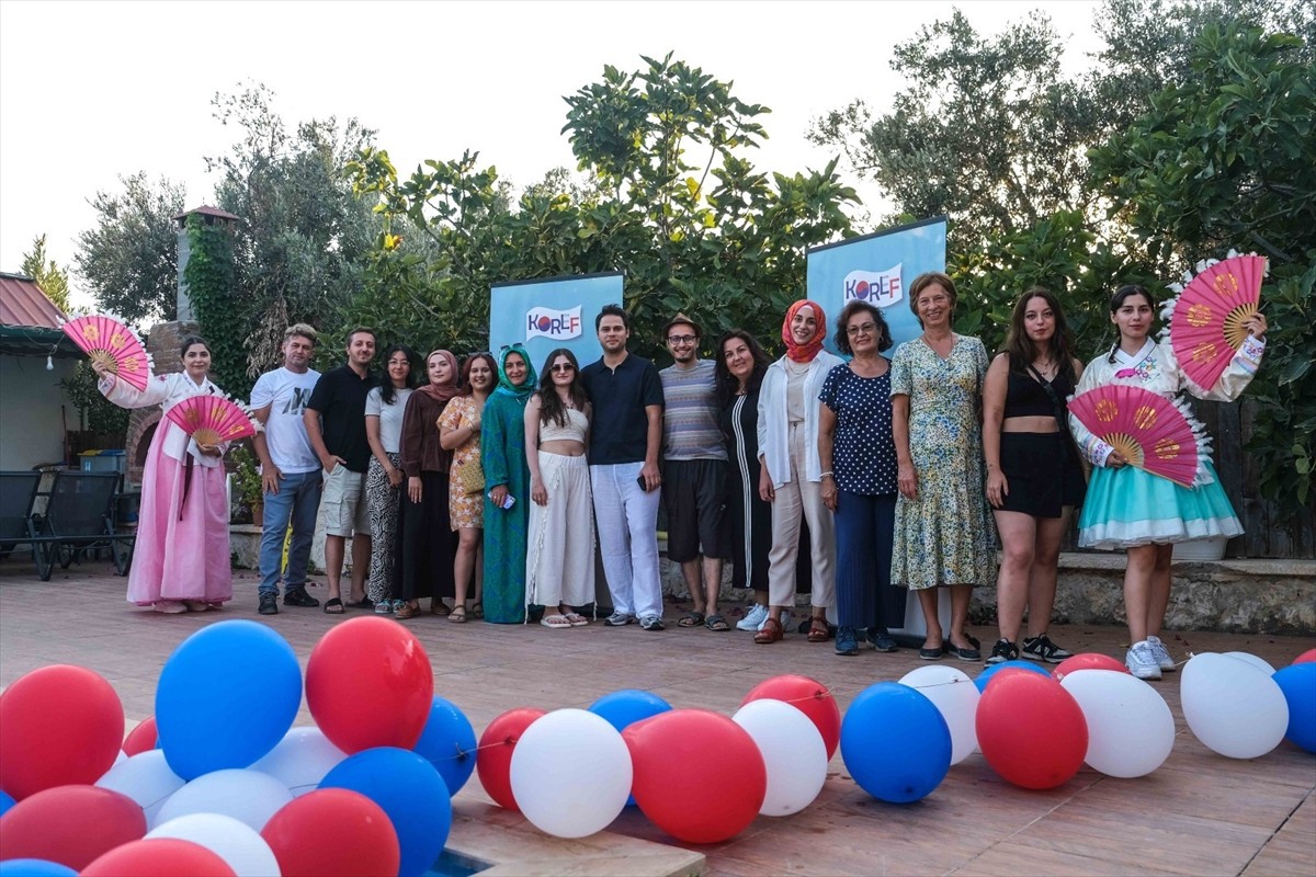 Antalya'nın Kaş ilçesindeki Patara Antik Kenti'nde Kore'nin kültürünü, toplum yapısını...