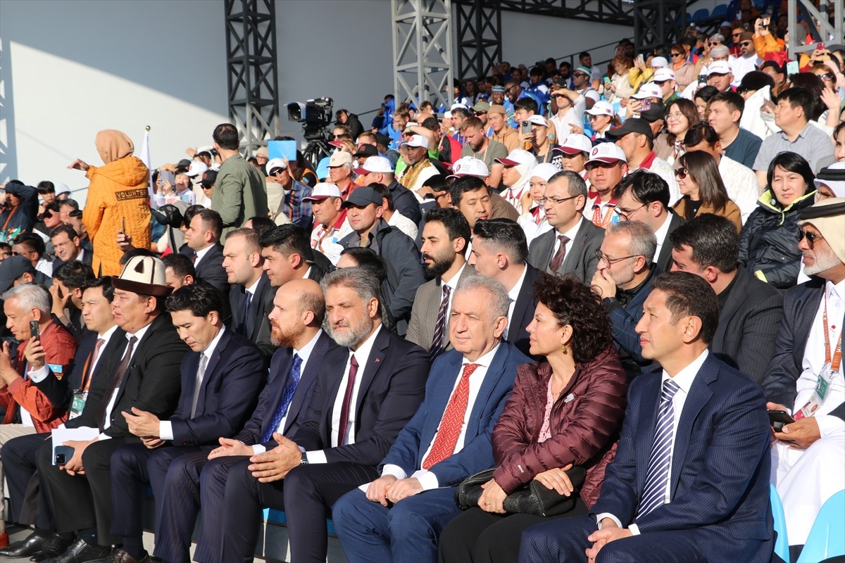 Kazakistan’ın başkenti Astana’da sona eren 5. Dünya Göçebe Oyunları’nda şampiyon ev sahibi oldu....