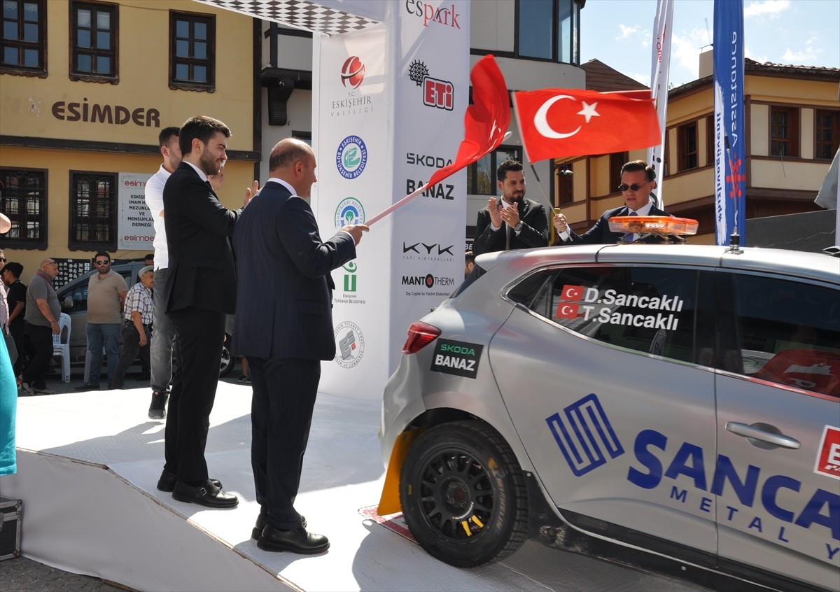 Türkiye Otomobil Sporları Federasyonu (TOSFED), Petrol Ofisi Maxima 2024 Türkiye Ralli...