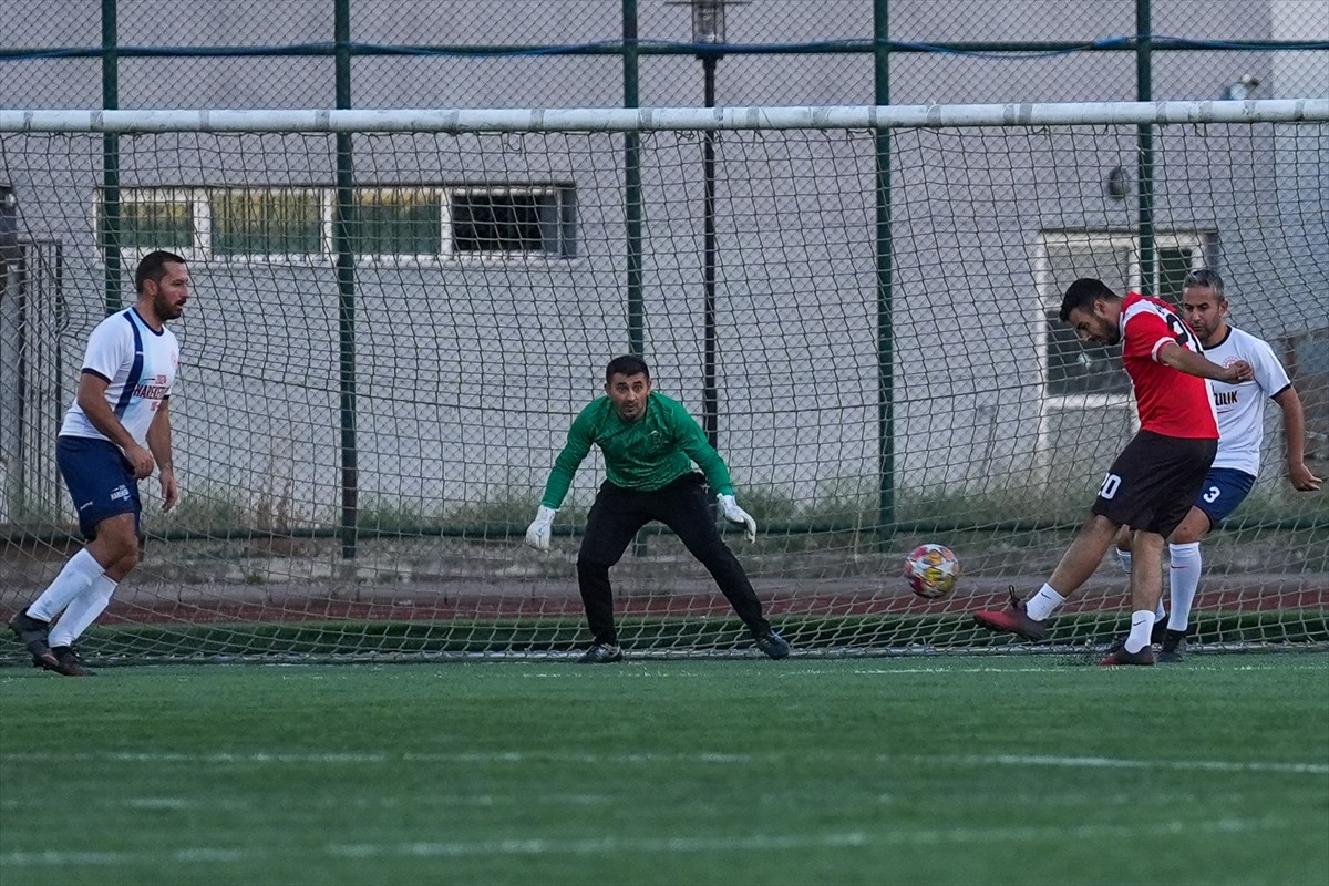 Yenimahalle Hasan Doğan Stadyumu'nda, Bu yıl "Spor ve İlk Yardım" temasıyla kutlanacak Dünya İlk...