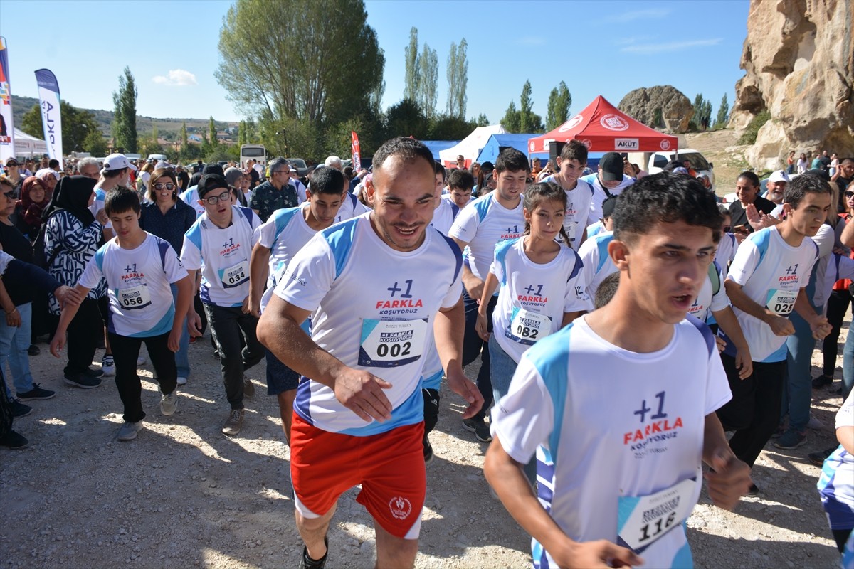  Afyonkarahisar'da 9 ülkeden 850 sporcunun katılımıyla gerçekleştirilen Arnica 10. Frig Ultra...