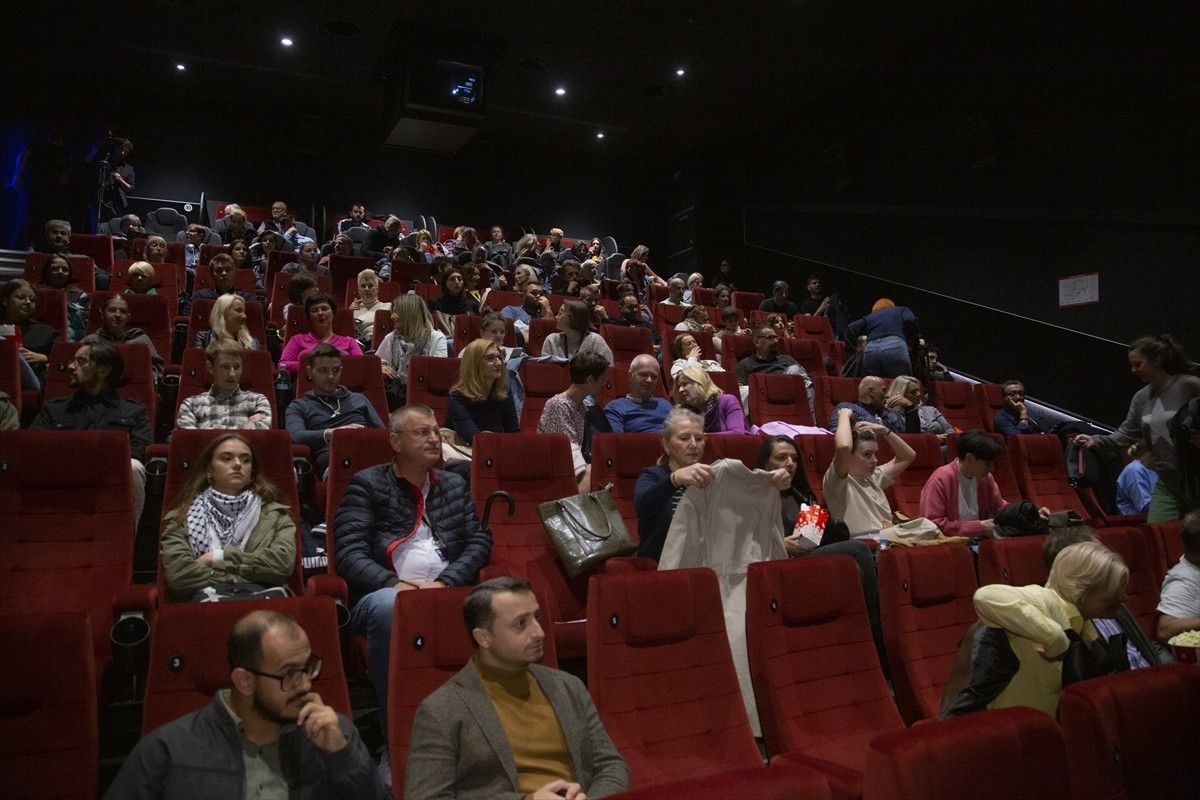 Bosna Hersek'in başkenti Saraybosna'da Al Jazeera Balkanlar tarafından bu yıl 7'ncisi düzenlenen...