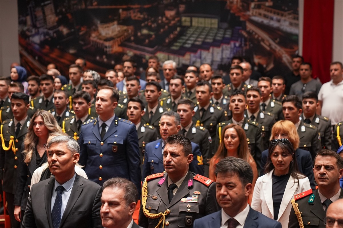 Türkiye Azerbaycan Dostluk İşbirliği ve Dayanışma Vakfı (TADİV) ve Türk Dünyası Parlamenterler...