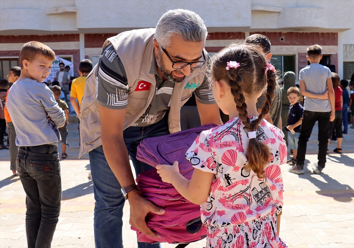 İnsan Hak ve Hürriyetleri (İHH) İnsani Yardım Vakfı, Amasya İHH ve bağışçılarının desteğiyle...