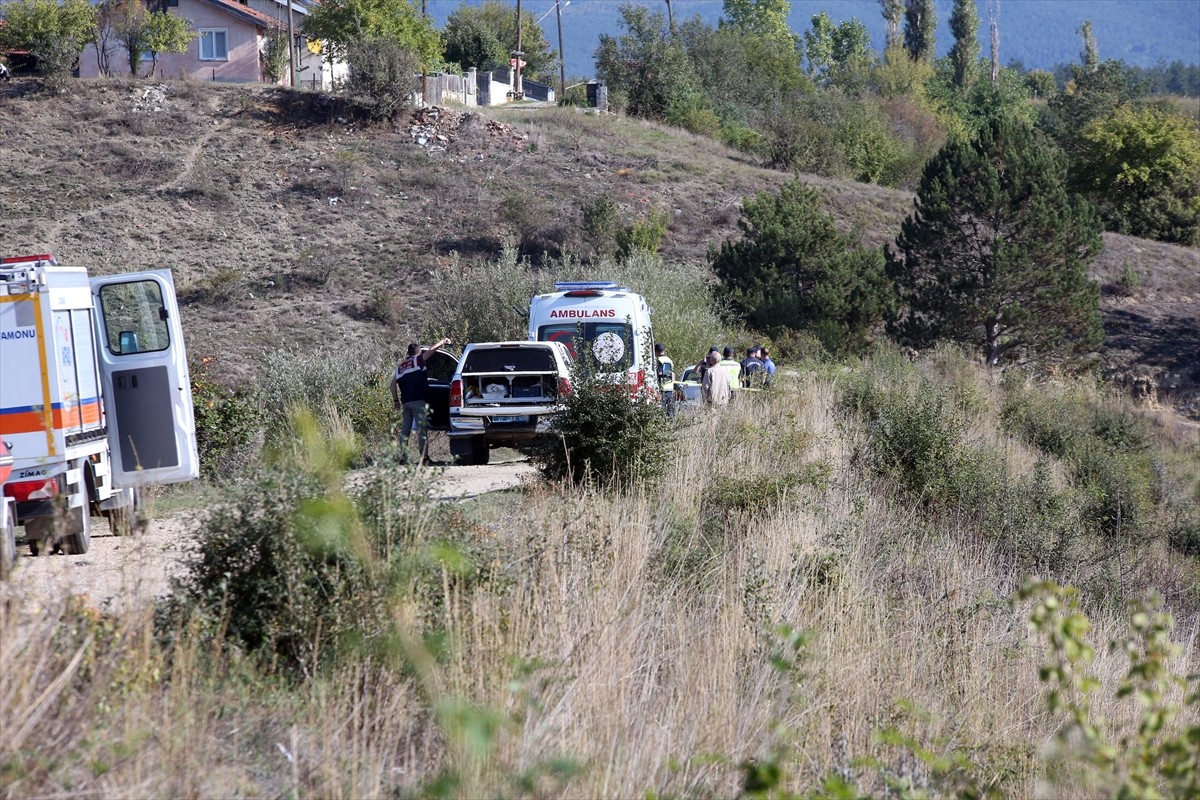 Kastamonu'nun Daday ilçesindeki Yumurtacı göletinde bir emekli öğretmenin cesedi bulundu.