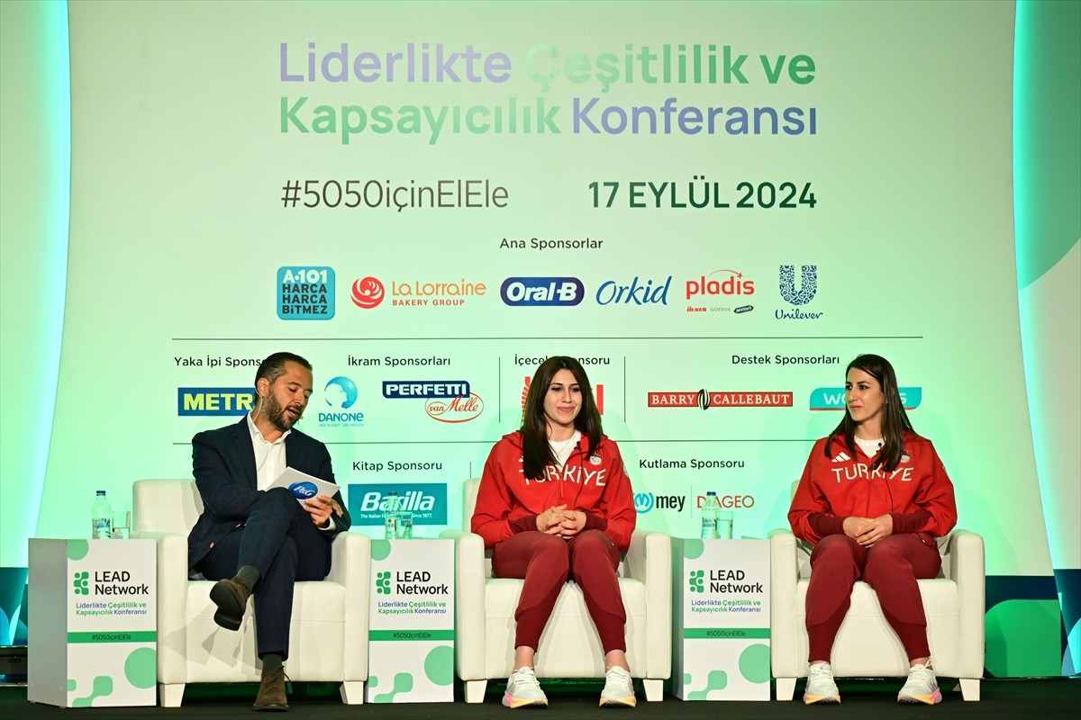 Milli Paralimpik Golbol Takımı oyuncuları Sevda ve Sevtap Altunoluk kardeşler, Lead Network...