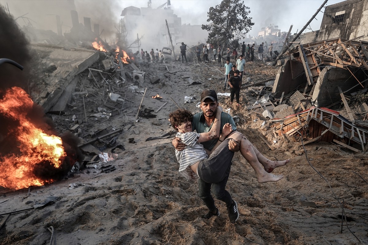 Anadolu Ajansı (AA) foto muhabirleri, uluslararası fotoğraf yarışması "International Photography...