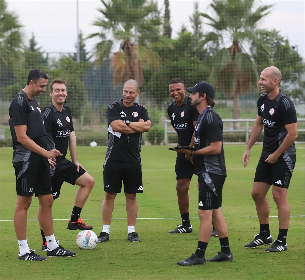 Antalyaspor, Trendyol Süper Lig'in 6. haftasında Kasımpaşa ile 22 Eylül Pazar günü deplasmanda...