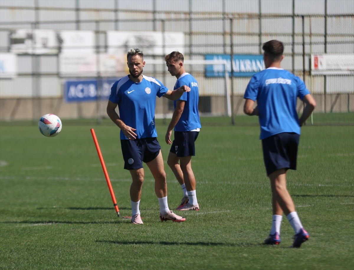 Çaykur Rizespor, Trendyol Süper Lig'in 6. haftasında sahasında Samsunspor ile yapacağı maçın...