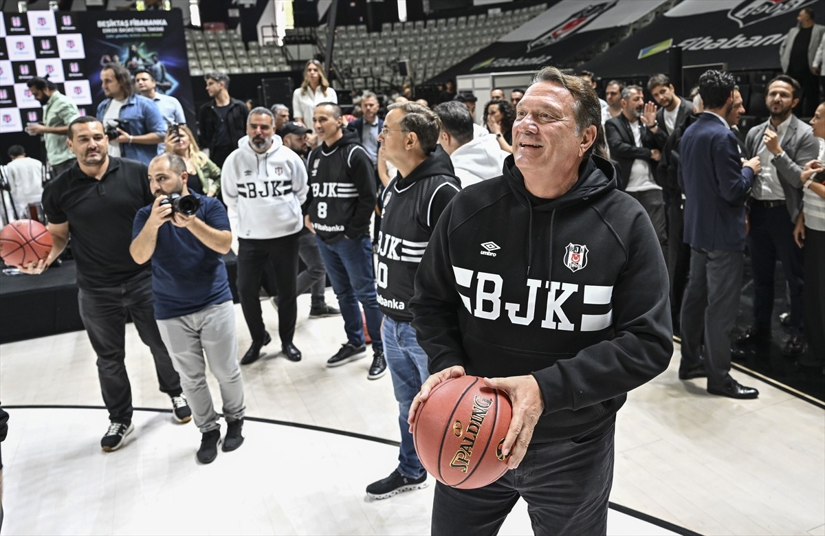 Beşiktaş Erkek Basketbol Takımı ile Fibabanka arasında ana sponsorluk anlaşması imzalandı. Bu...