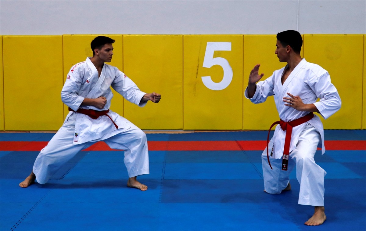 2024 Dünya Ümit, Genç ve 21 Yaş Altı Karate Şampiyonası'nda 42 sporcuyla yer alacak Karate Milli...