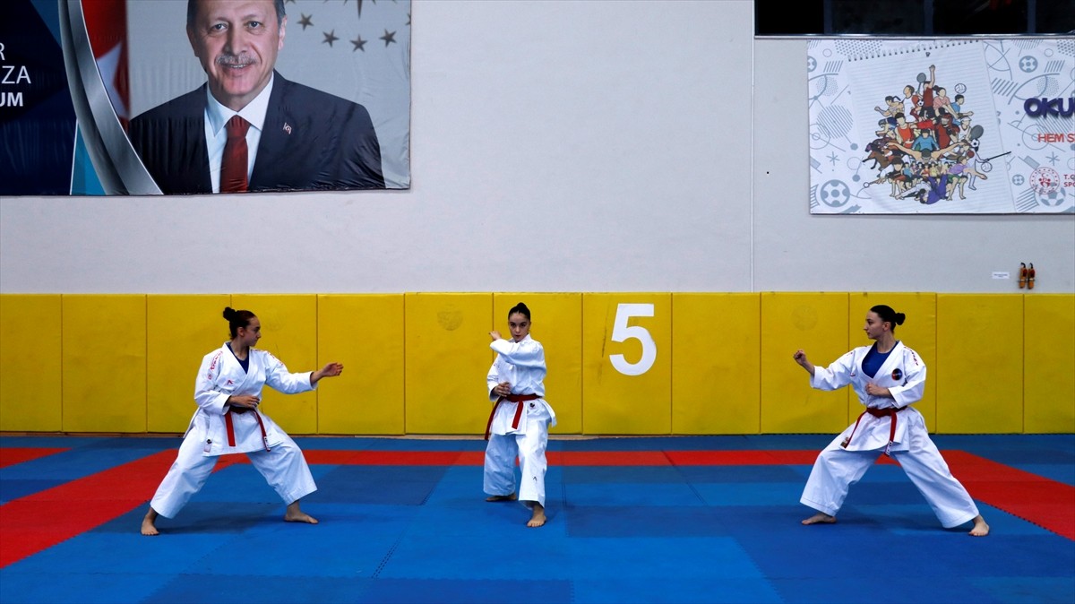 2024 Dünya Ümit, Genç ve 21 Yaş Altı Karate Şampiyonası'nda 42 sporcuyla yer alacak Karate Milli...