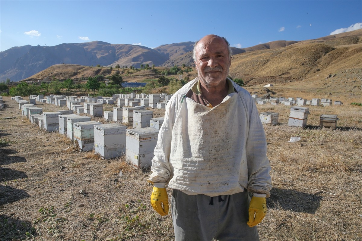 Ordulu Şinasi ve Cevriye Keskin çifti, zengin bitki örtüsü, doğal su kaynakları ve yüksek rakımı...