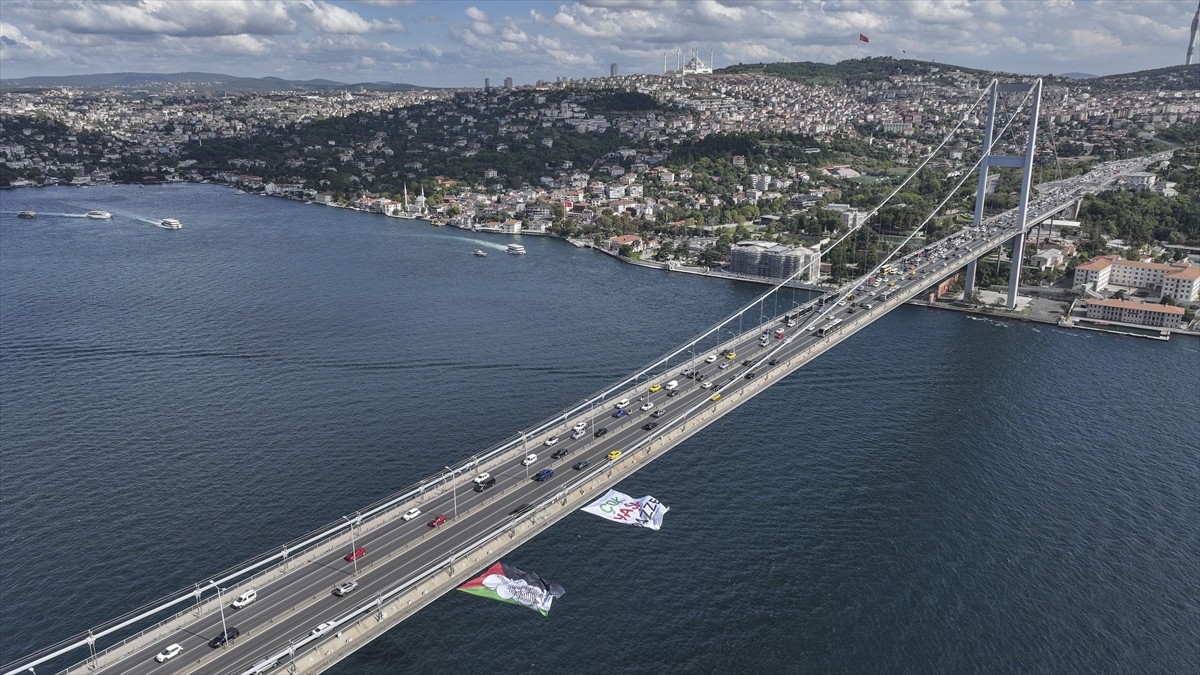 Yeni Sanat Vakfı, İsrail'in bir yıldır Gazze'de uyguladığı soykırıma dikkat çekmek için, 15 Temmuz...