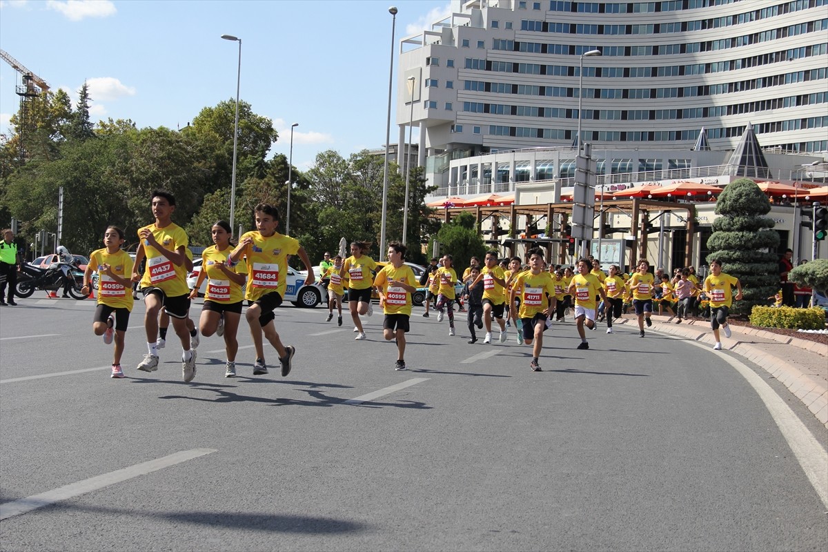 Kayseri Büyükşehir Belediyesi Spor AŞ tarafından yarın başlayacak Uluslararası Kayseri Yarı...