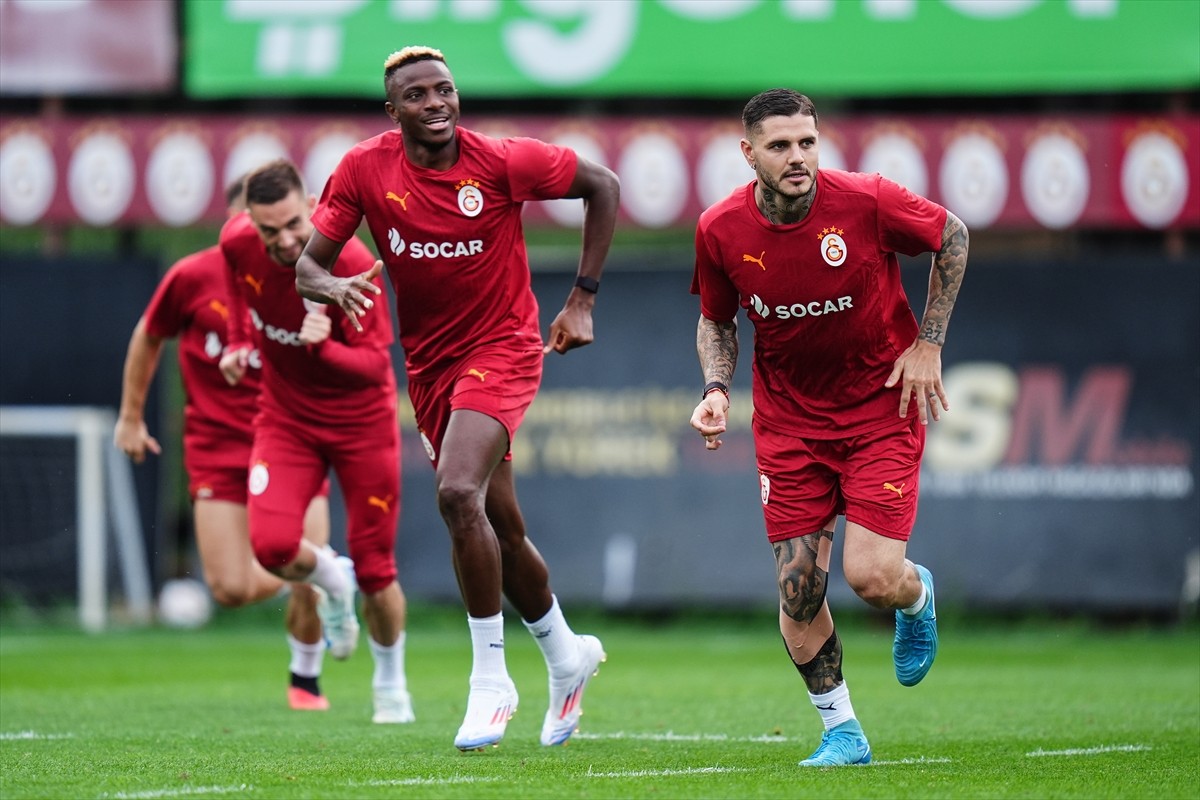 Galatasaray Futbol Takımı, UEFA Avrupa Ligi'nin ilk haftasında yarın Yunanistan temsilcisi PAOK...