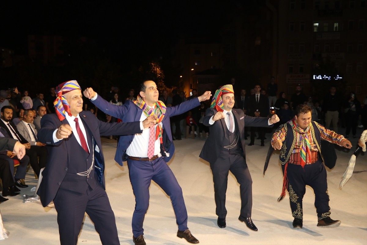 Çankırı'da 37. Ahilik Haftası ve Yaran Kültürü Kutlamaları etkinliği düzenlendi. MHP Çankırı...