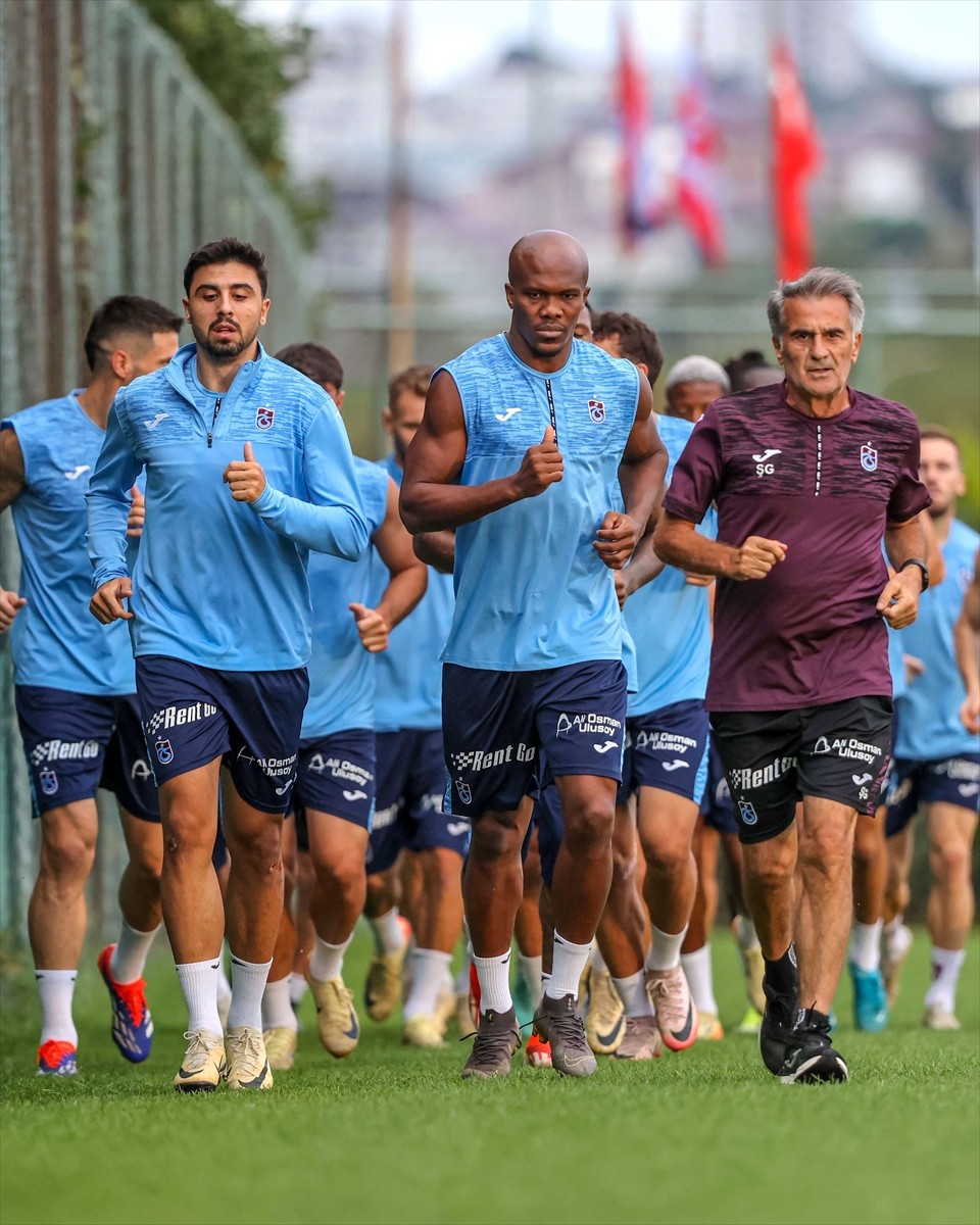 Trabzonspor, Trendyol Süper Lig'in 7. haftasında, sahasında Tümosan Konyaspor ile yapacağı maçın...