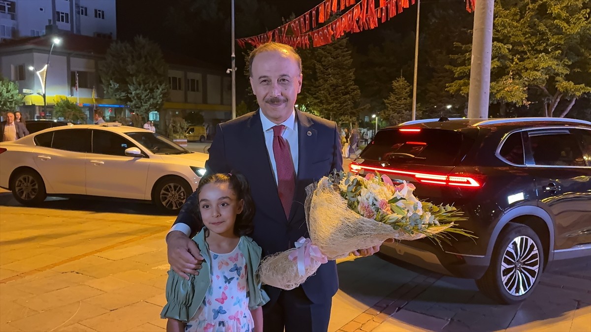 Valiler Kararnamesi ile Isparta Valisi olarak atanan Abdullah Erin, göreve başladı.