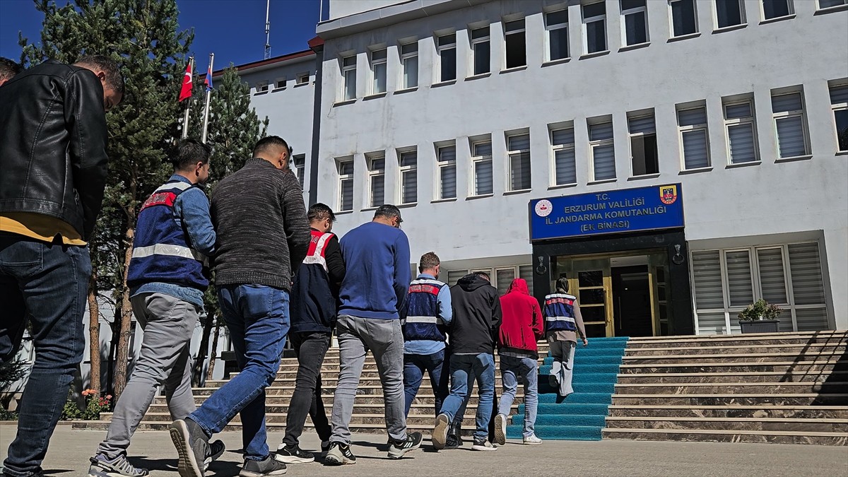 Erzurum'da Aynularab (Kobani) bahanesiyle 6-8 Ekim 2014’te yaşanan olayların yıl dönümü...