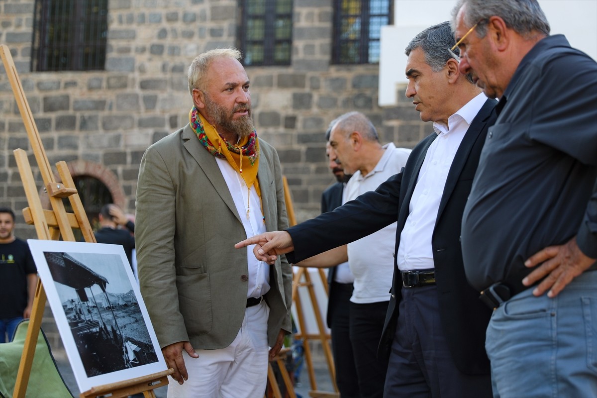 Diyarbakır'ın Ergani ilçesinde Çayönü Kazı Başkanlığınca, 1964 yılında başlatılan ve günümüze...