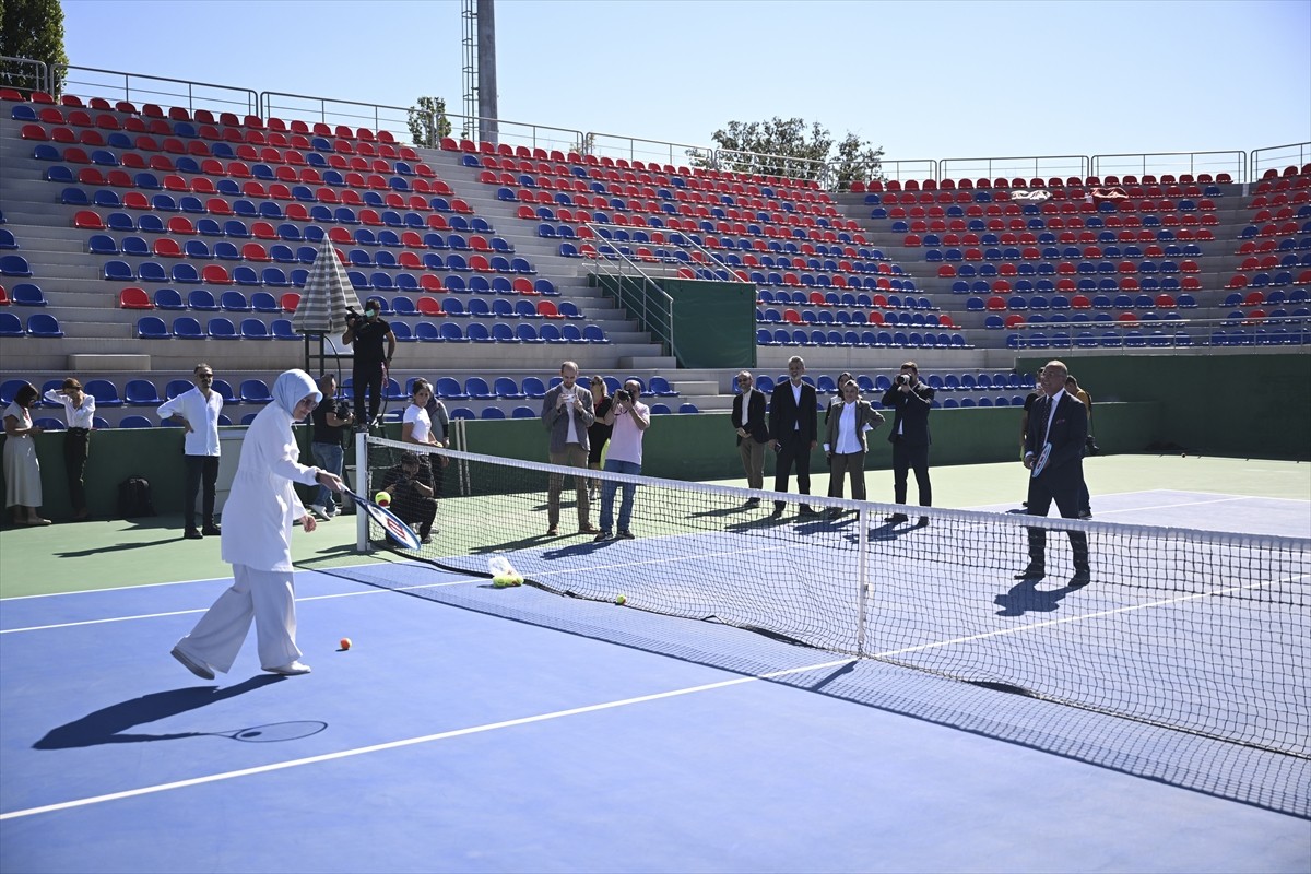 Türkiye Tenis Federasyonu (TTF) ile Türk Kızılay, kan bağışı, ilk yardım, gönüllü yönetimi ve...