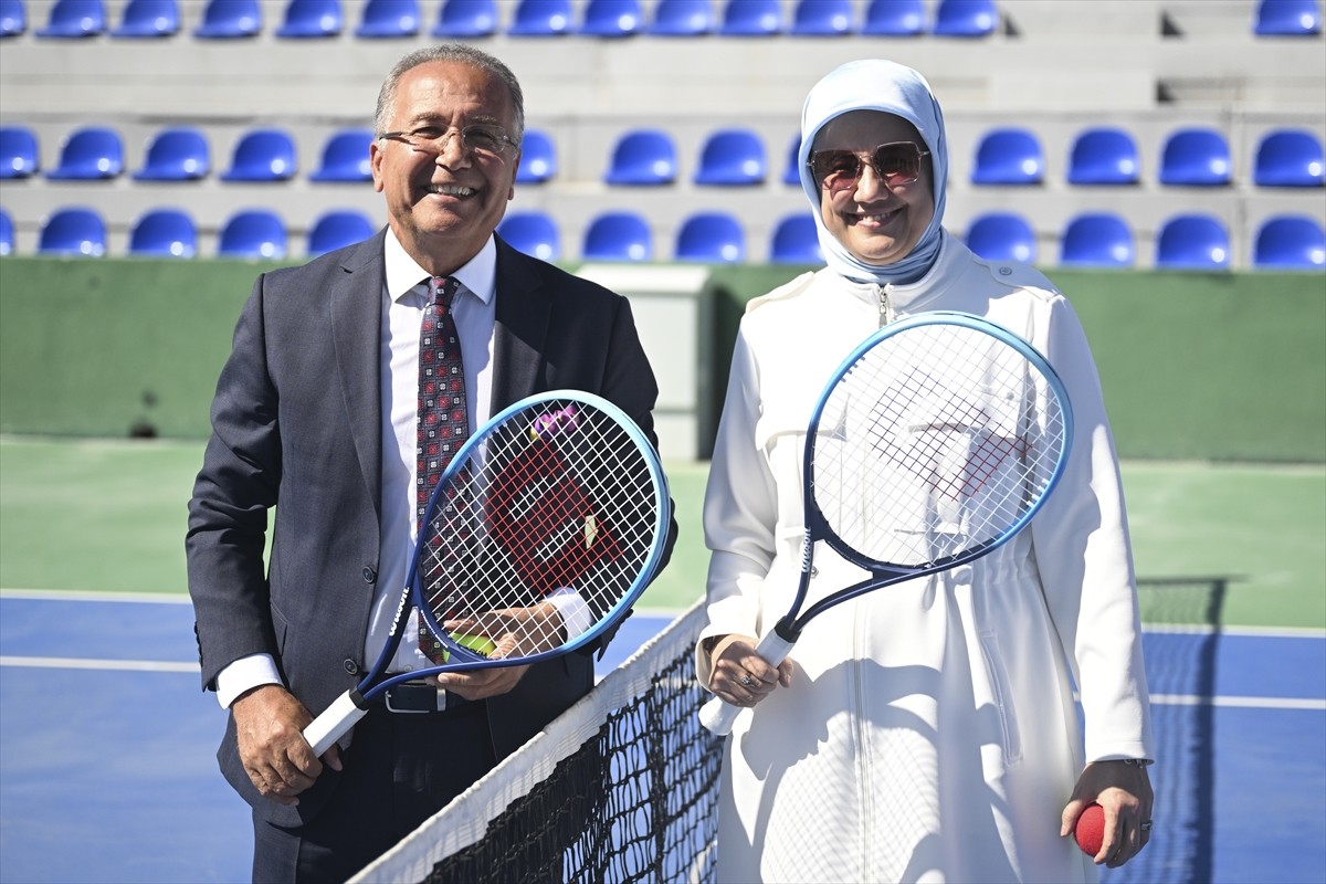 Türkiye Tenis Federasyonu (TTF) ile Türk Kızılay, kan bağışı, ilk yardım, gönüllü yönetimi ve...