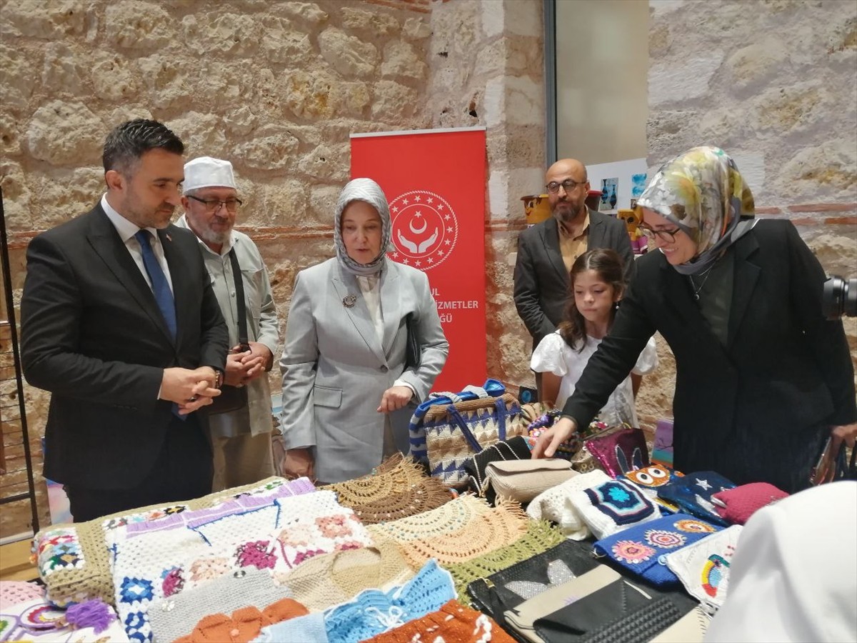 Aile ve Sosyal Hizmetler Bakanlığı İstanbul İl Müdürlüğü, devlet himayesinde olan kuruluşlardaki...