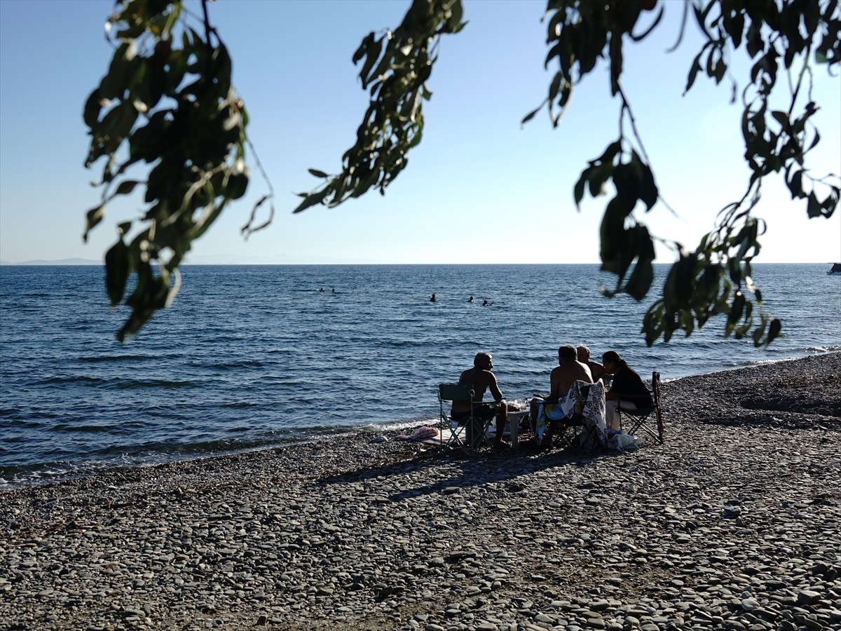 Çanakkale'nin Ayvacık ilçesine bağlı Küçükkuyu beldesinden başlayıp Balıkesir'in Ayvalık ilçesine...