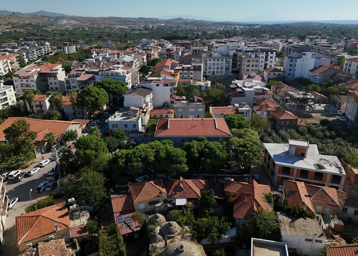  İzmir'de Seferihisar Belediyesinin SGK borçlarını ödemek için takas, mahsup veya kat karşılığı...