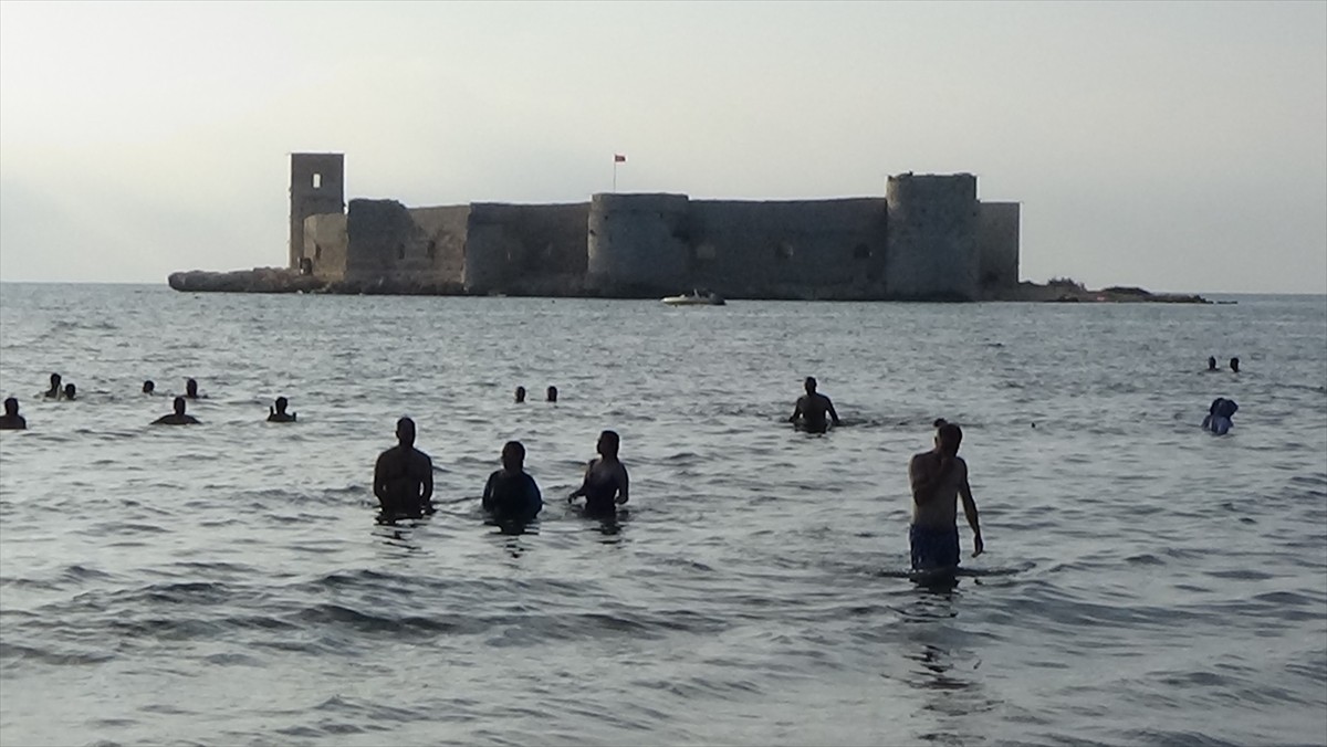 Mersin'de bu yıl üçüncü kez düzenlenen Uluslararası Kilikya Ultra Maratonu başladı. Büyükşehir...