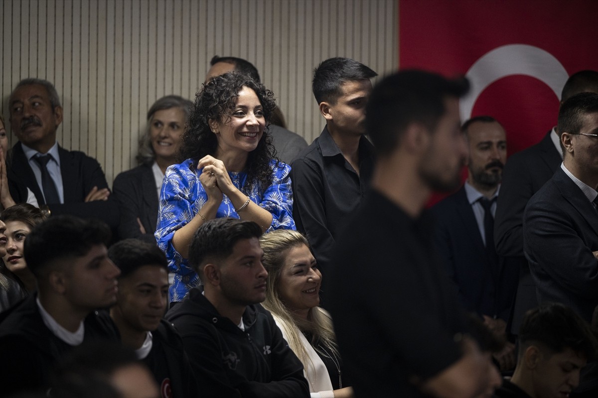 Aile ve Sosyal Hizmetler Bakanı Mahinur Özdemir Göktaş, Bakanlıkta gerçekleşen "Devlet...