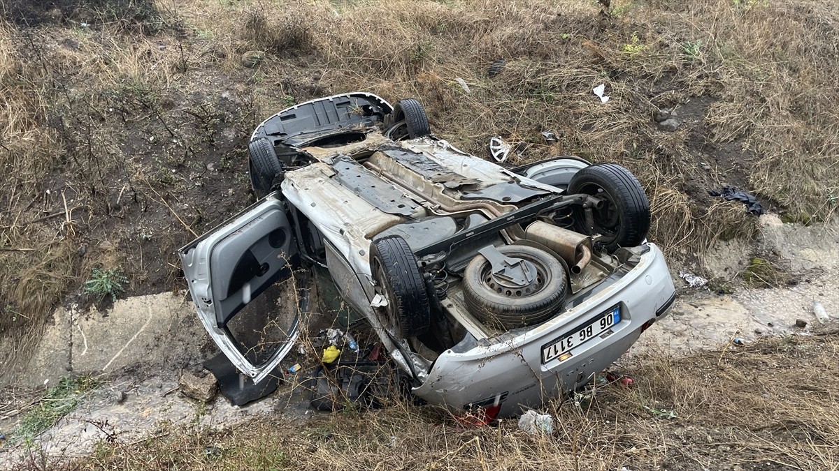 Anadolu Otoyolu'nun Bolu kesiminde meydana gelen trafik kazalarında 7 kişi yaralandı.