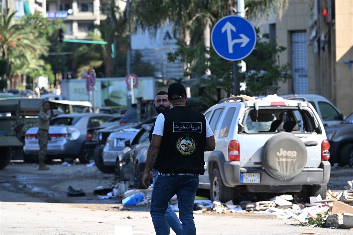 Filistin Halk Kurtuluş Cephesi (FHKC), İsrail'in, Lübnan'ın başkenti Beyrut’un Kola Mahallesi'ne...