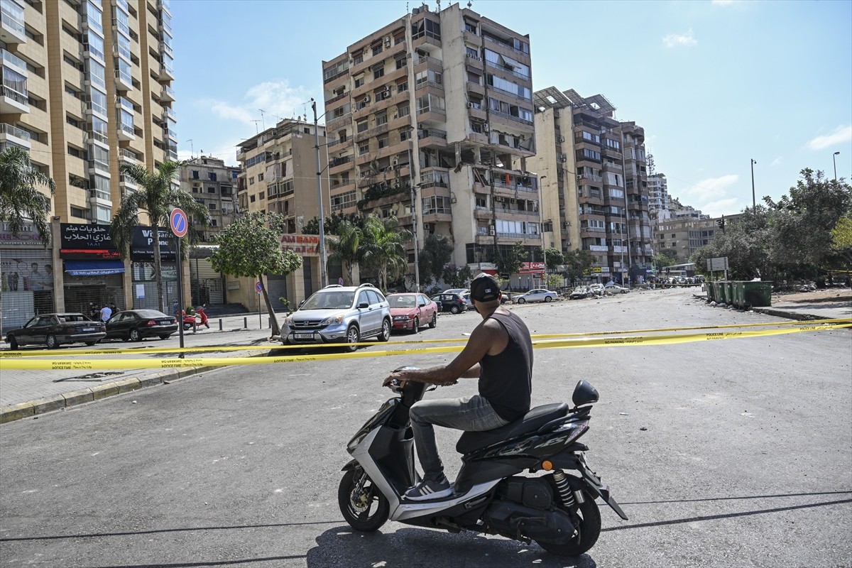 Filistin Halk Kurtuluş Cephesi (FHKC), İsrail'in, Lübnan'ın başkenti Beyrut’un Kola Mahallesi'ne...