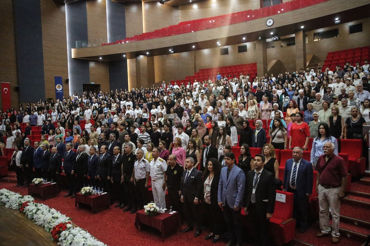 60+ Tazelenme Üniversitesi Mersin Üniversitesi (MEÜ) Kampüsü, MEÜ Akdeniz Kültür Merkezi'nde...