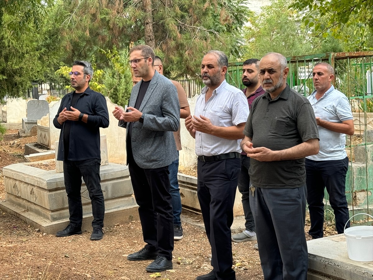 Anadolu Ajansı (AA) Gaziantep Bölge Müdürlüğüne bağlı Şanlıurfa bürosunda görev yapan ve 1 Ekim...