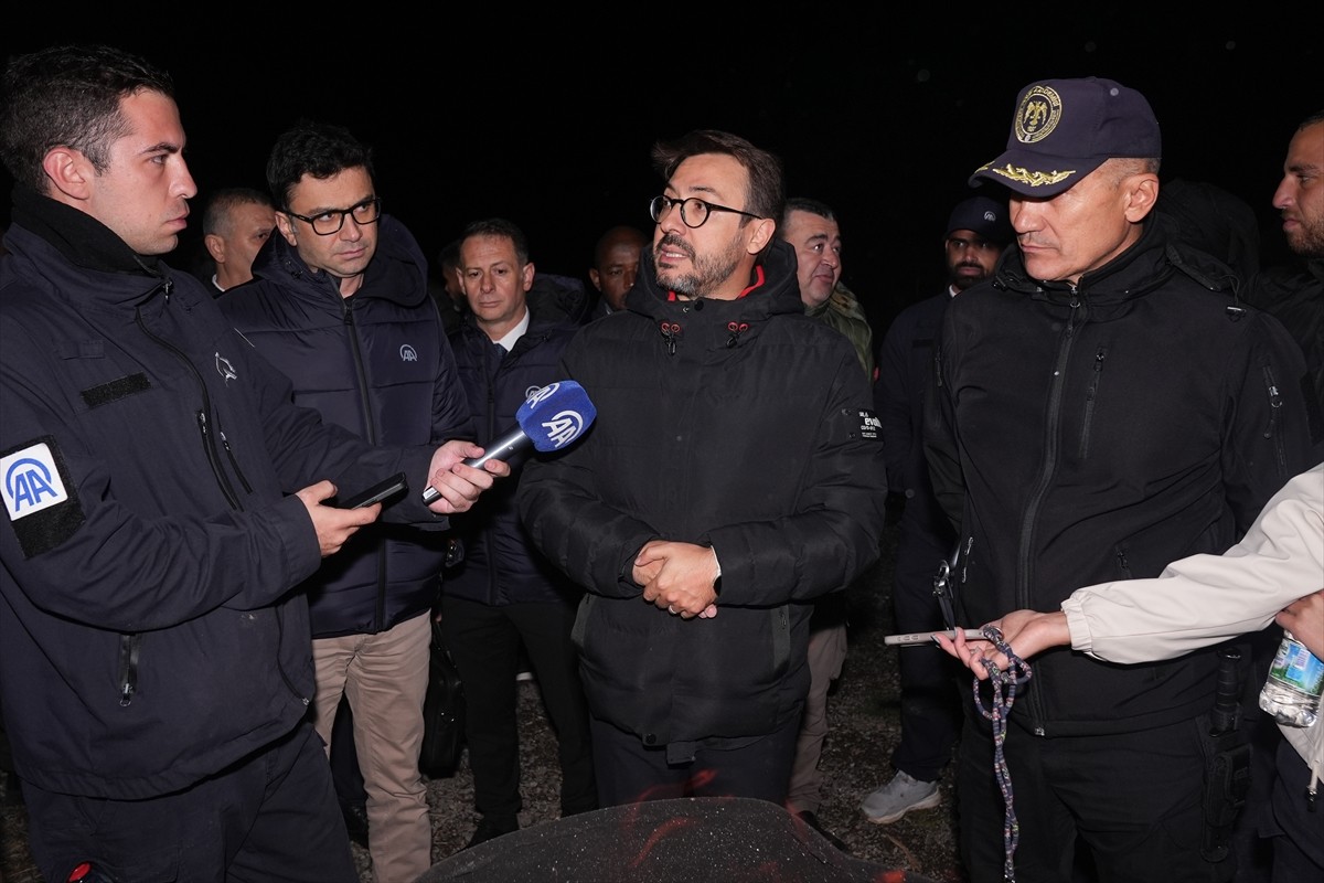 Anadolu Ajansı (AA), Polis Akademisi ve Türk İşbirliği ve Koordinasyon Ajansı (TİKA) işbirliğinde...