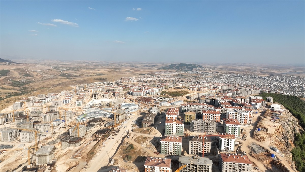 Çevre, Şehircilik ve İklim Değişikliği Bakanı Murat Kurum, sosyal medya hesabından Adıyaman...