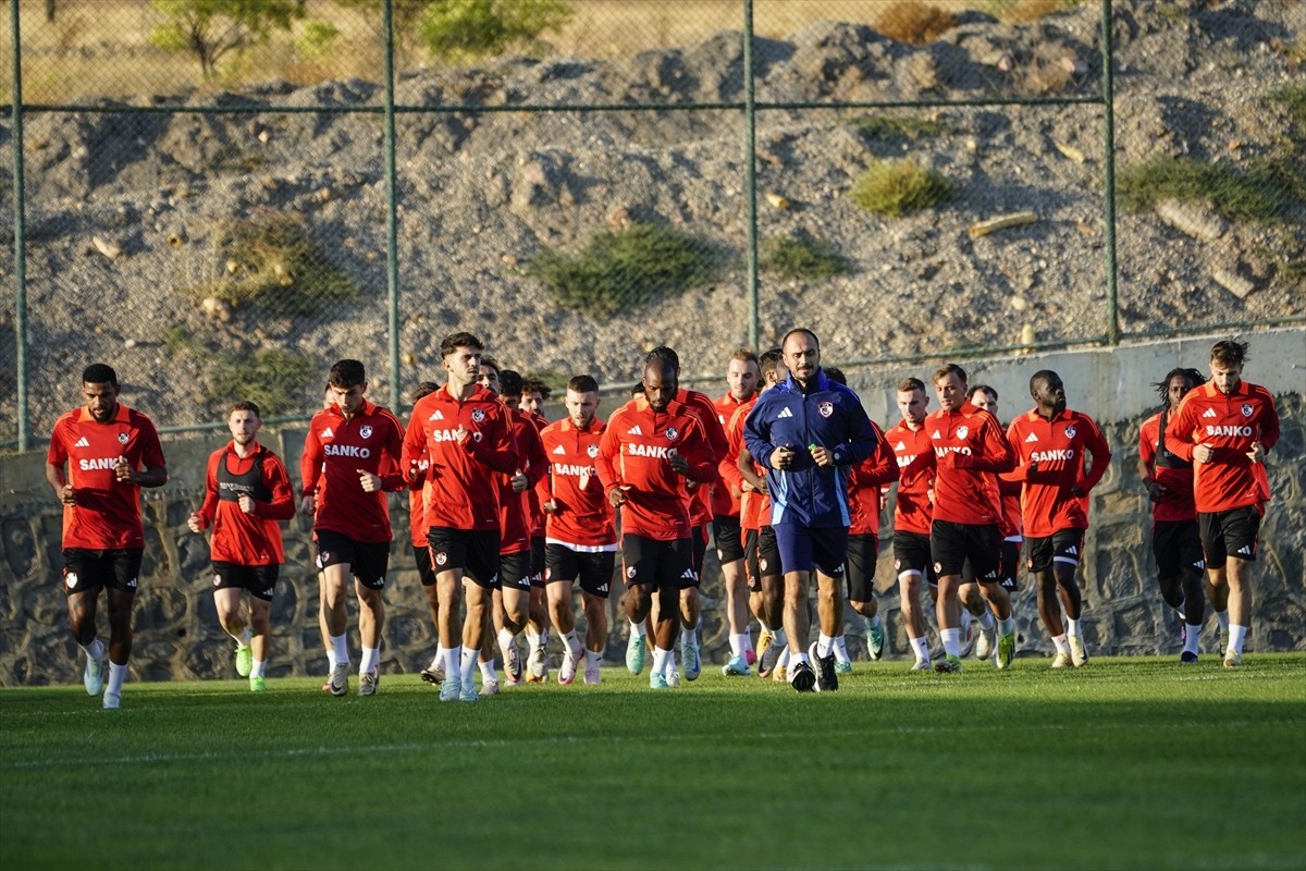 Gaziantep FK, Trendyol Süper Lig'in 8. haftasında 6 Ekim Pazar günü konuk edeceği Beşiktaş maçının...